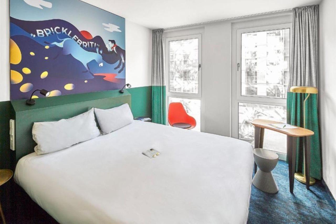 Ibis Styles Pforzheim Ξενοδοχείο Εξωτερικό φωτογραφία