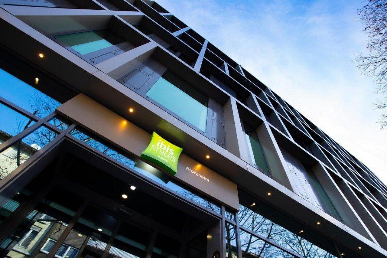Ibis Styles Pforzheim Ξενοδοχείο Εξωτερικό φωτογραφία