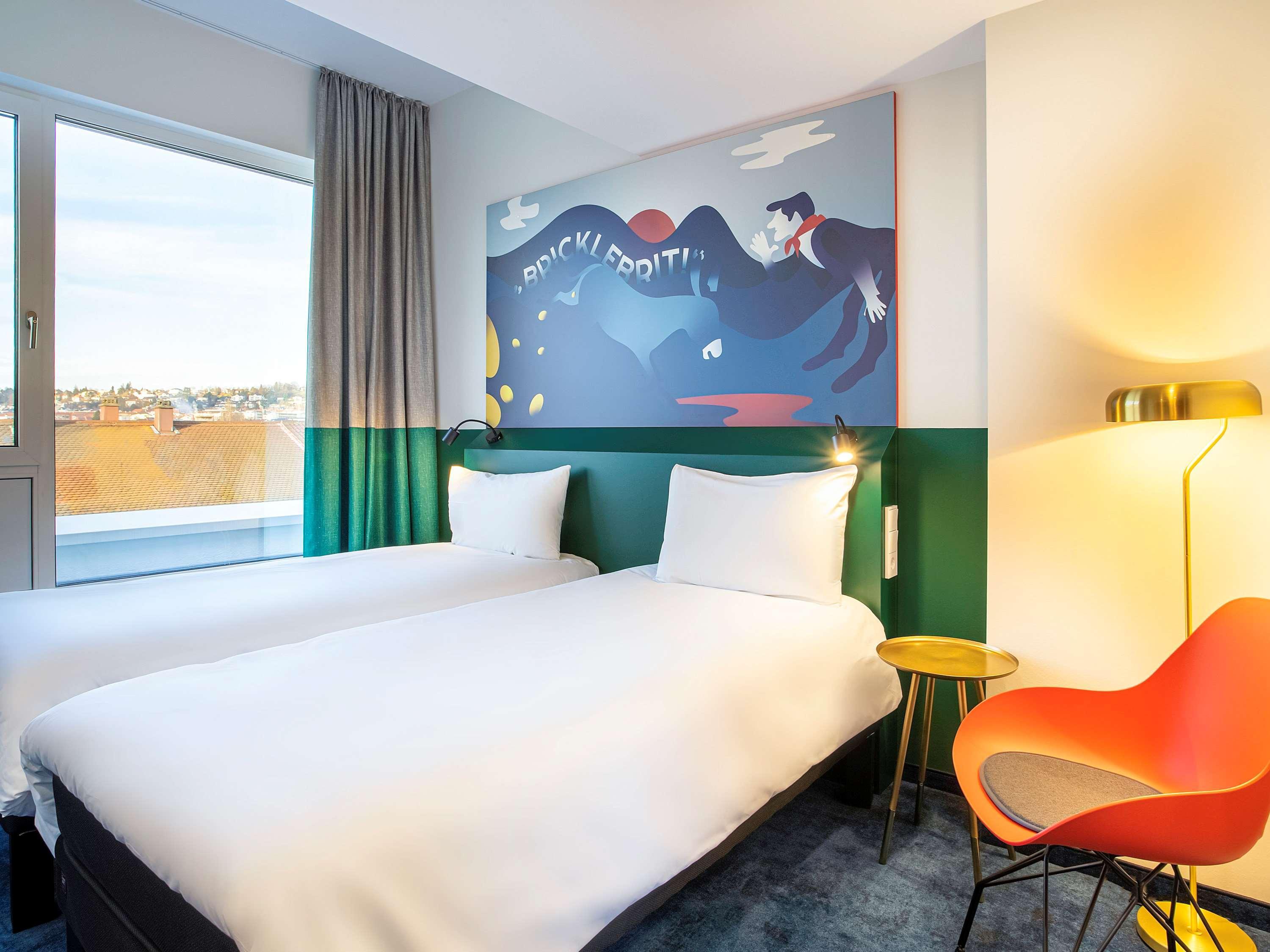 Ibis Styles Pforzheim Ξενοδοχείο Εξωτερικό φωτογραφία