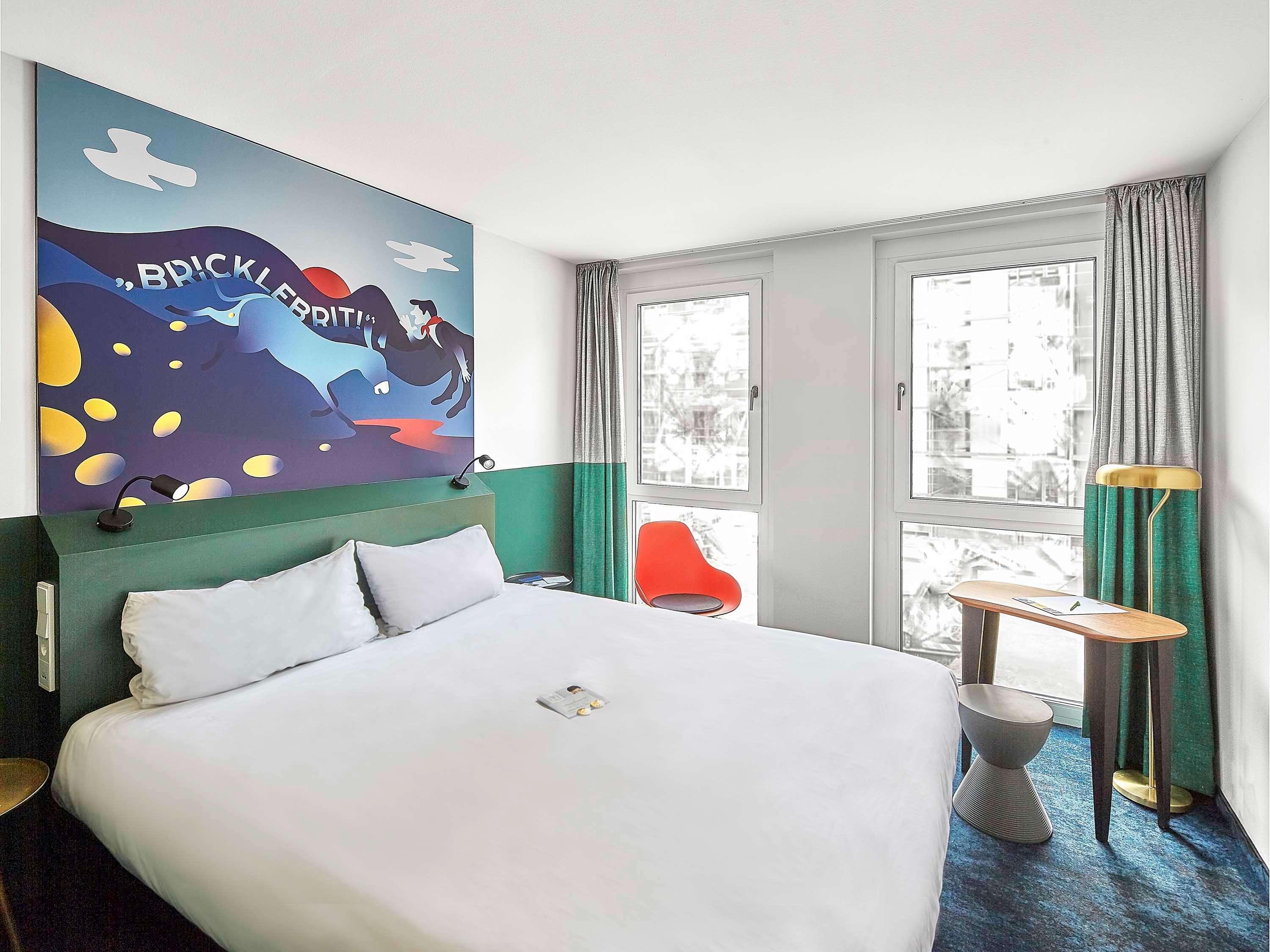 Ibis Styles Pforzheim Ξενοδοχείο Εξωτερικό φωτογραφία