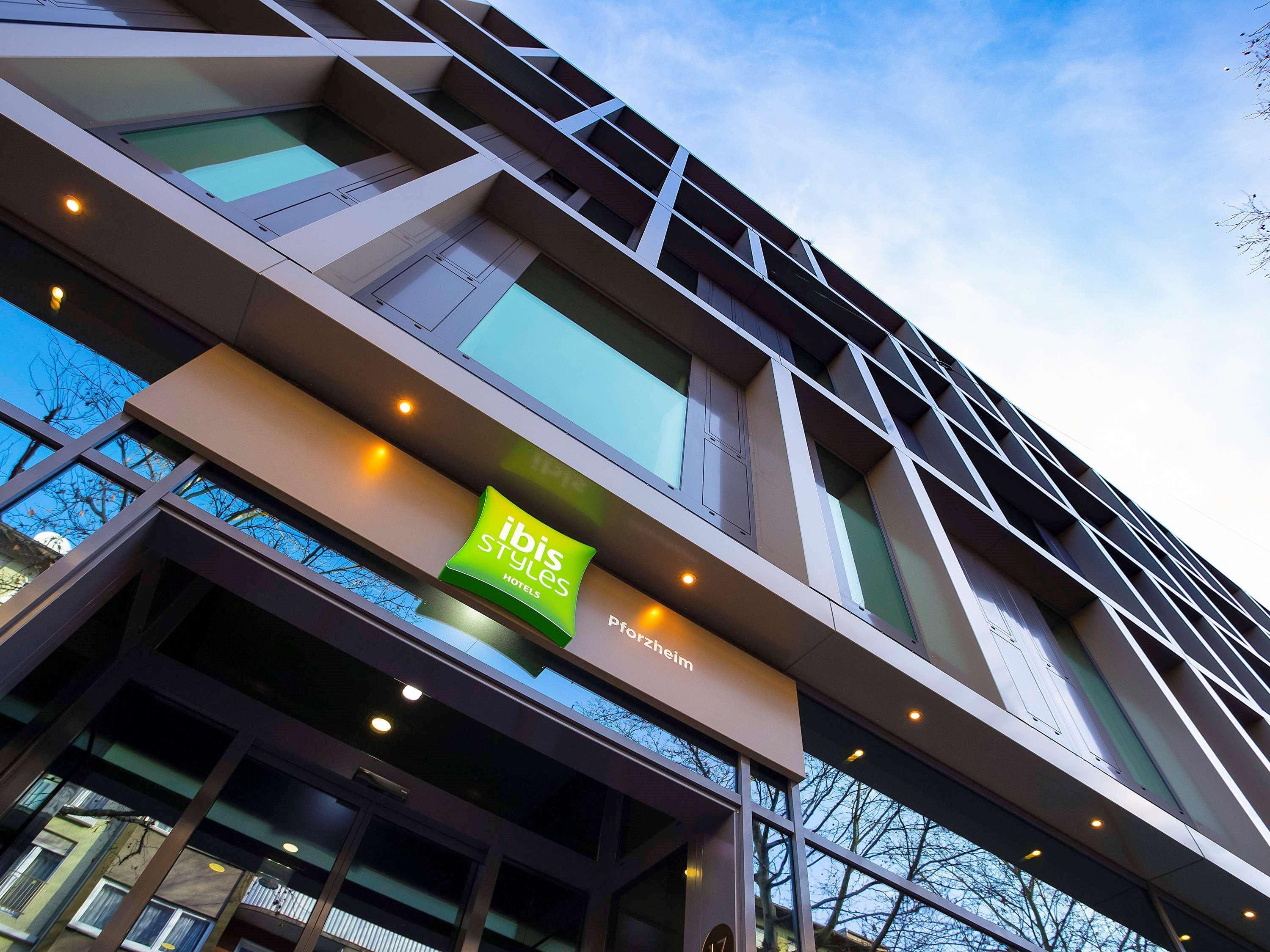 Ibis Styles Pforzheim Ξενοδοχείο Εξωτερικό φωτογραφία