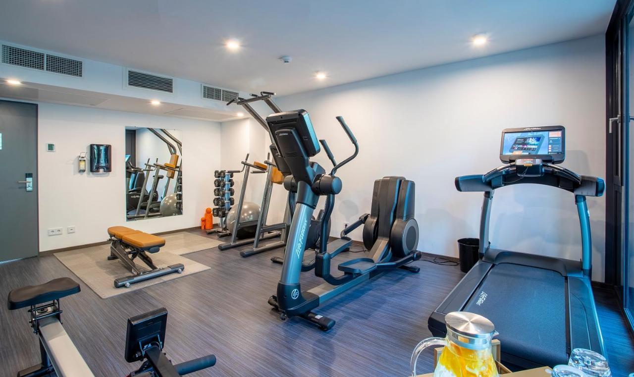 Ibis Styles Pforzheim Ξενοδοχείο Εξωτερικό φωτογραφία
